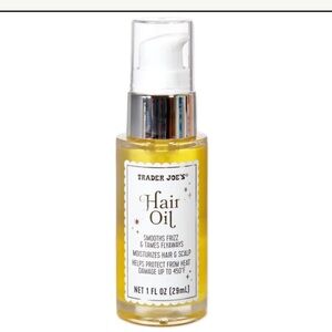 Trader Joe’s Hair Oil